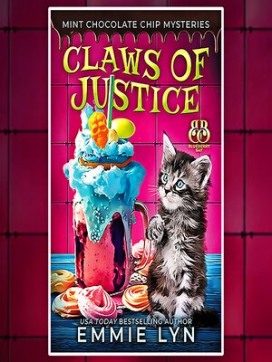 cover image of Claws of Justice